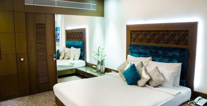 Hotel Airport Centre Point